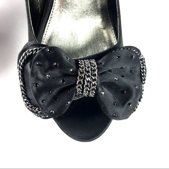 RAMPAGE Gambler Platform Women’s shoes sz 8.5 - Picture 8 of 9